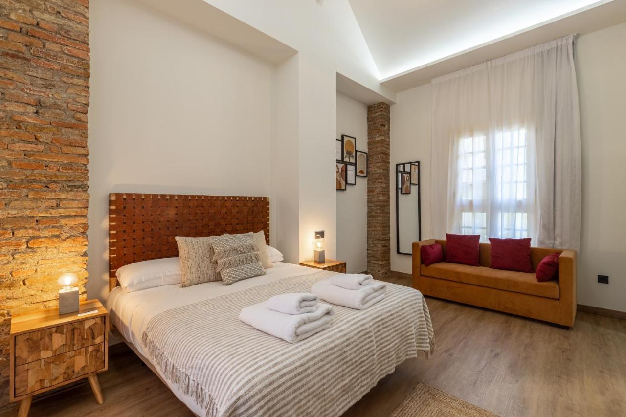 Ferienwohnung Pasaje Chinitas 1628 Málaga Exterior foto
