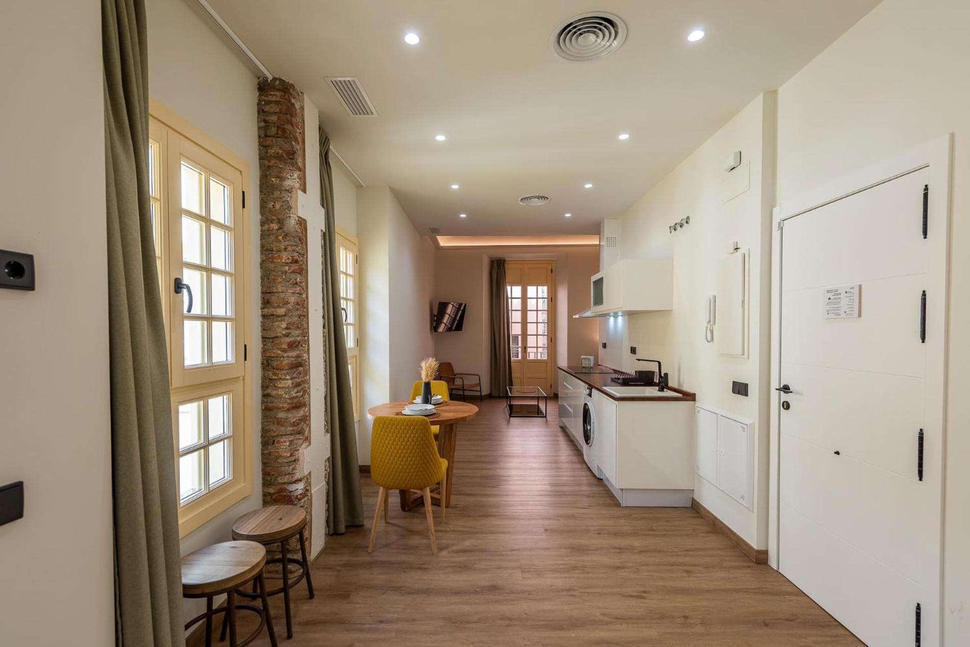 Ferienwohnung Pasaje Chinitas 1628 Málaga Exterior foto
