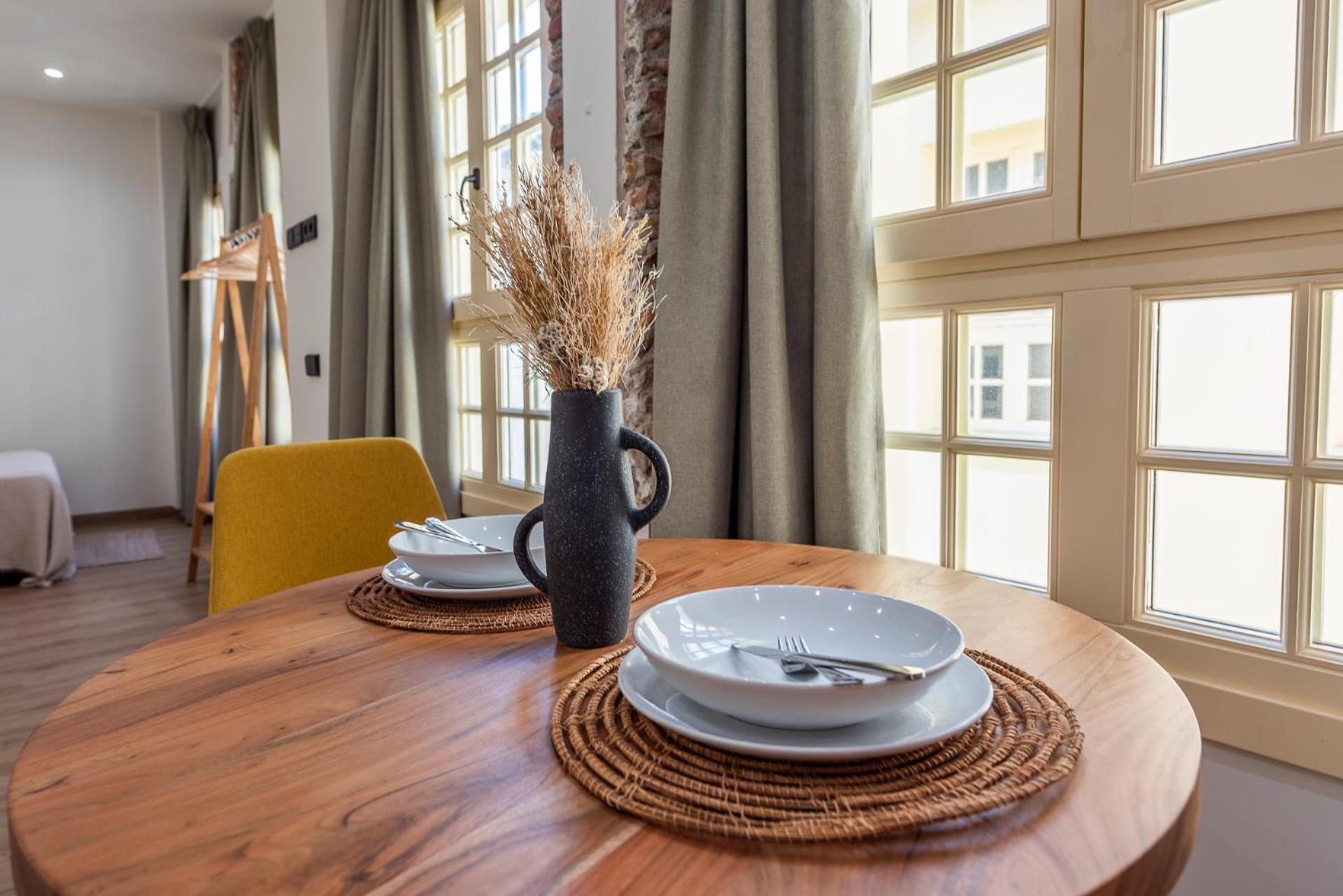 Ferienwohnung Pasaje Chinitas 1628 Málaga Exterior foto