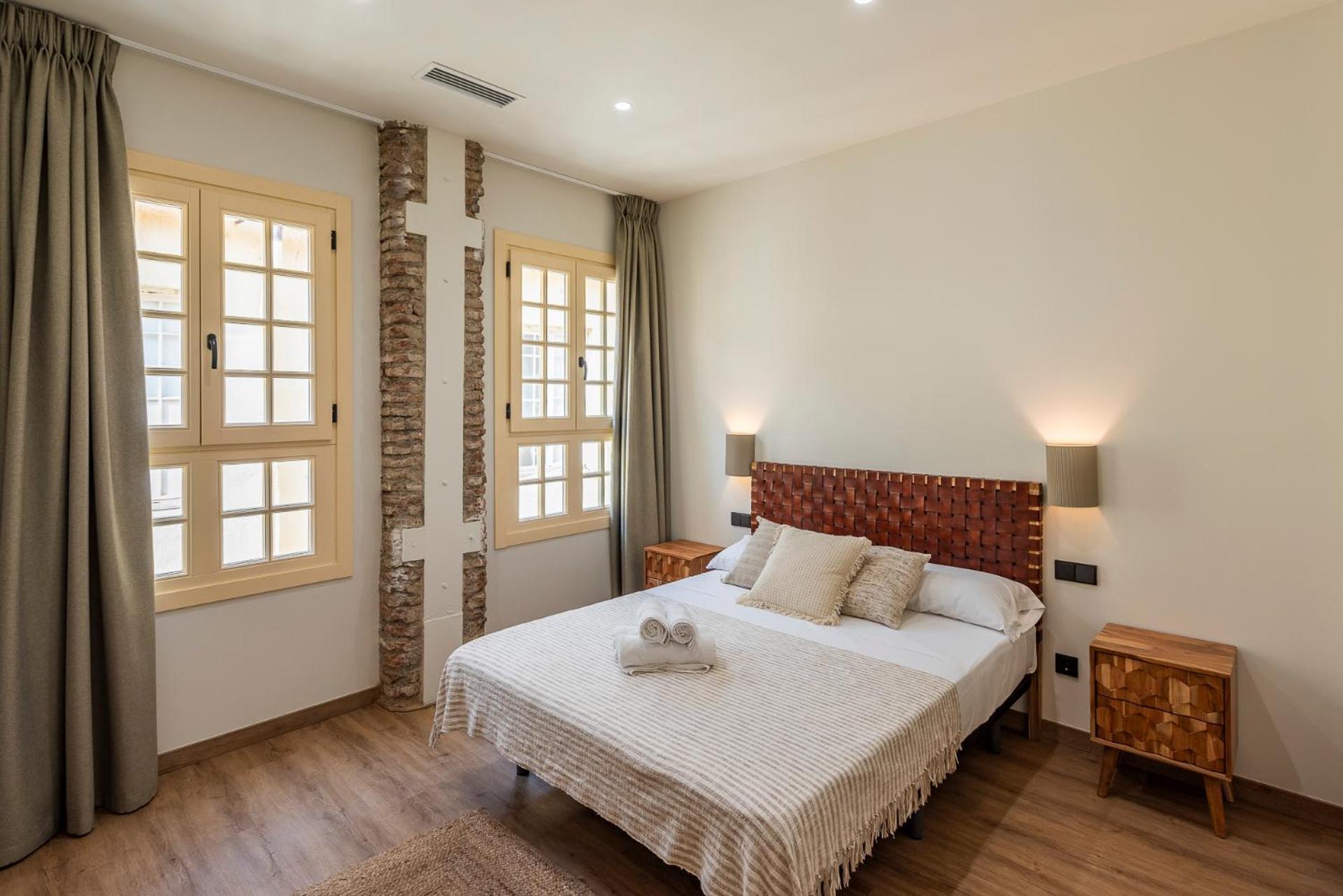 Ferienwohnung Pasaje Chinitas 1628 Málaga Exterior foto