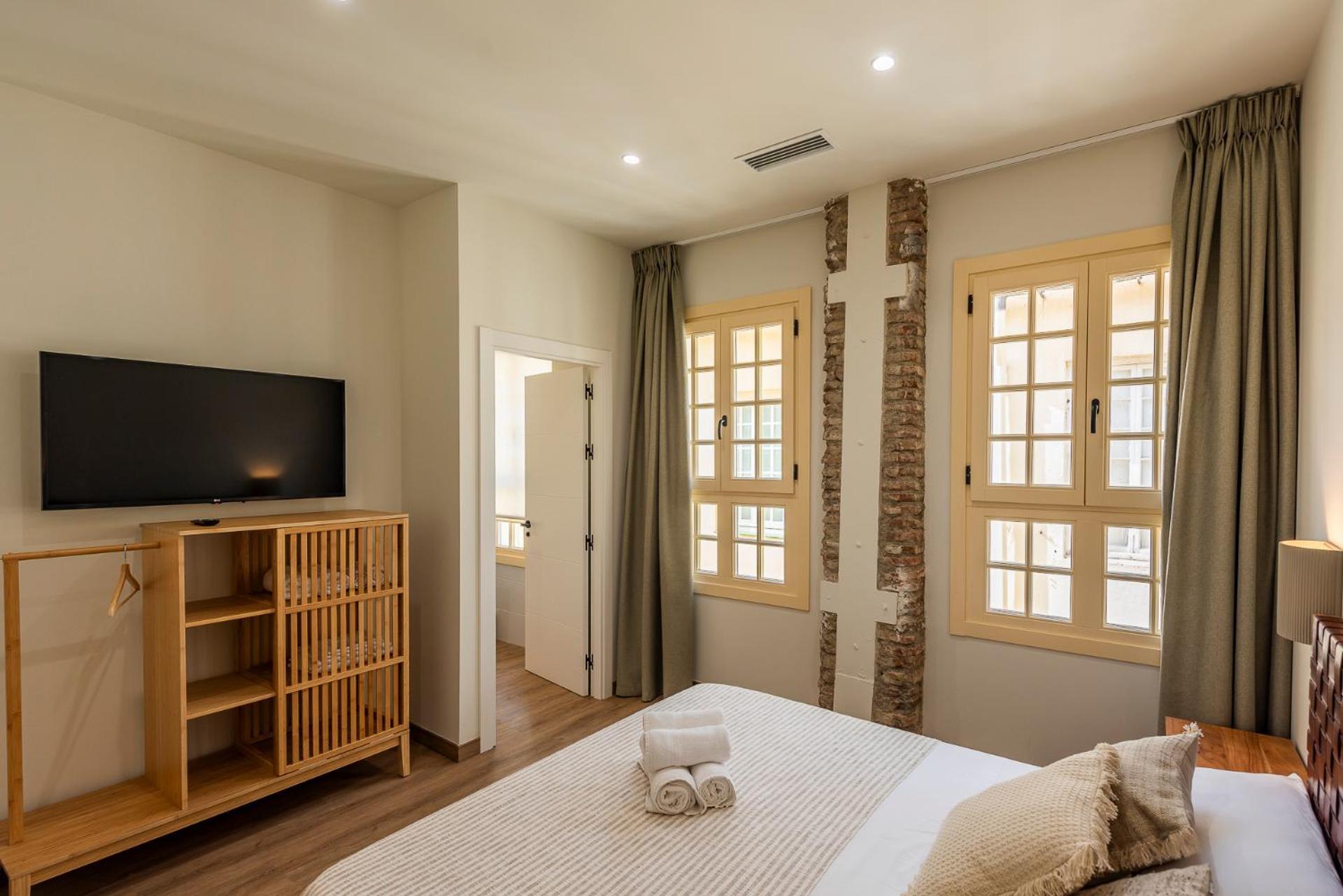 Ferienwohnung Pasaje Chinitas 1628 Málaga Exterior foto