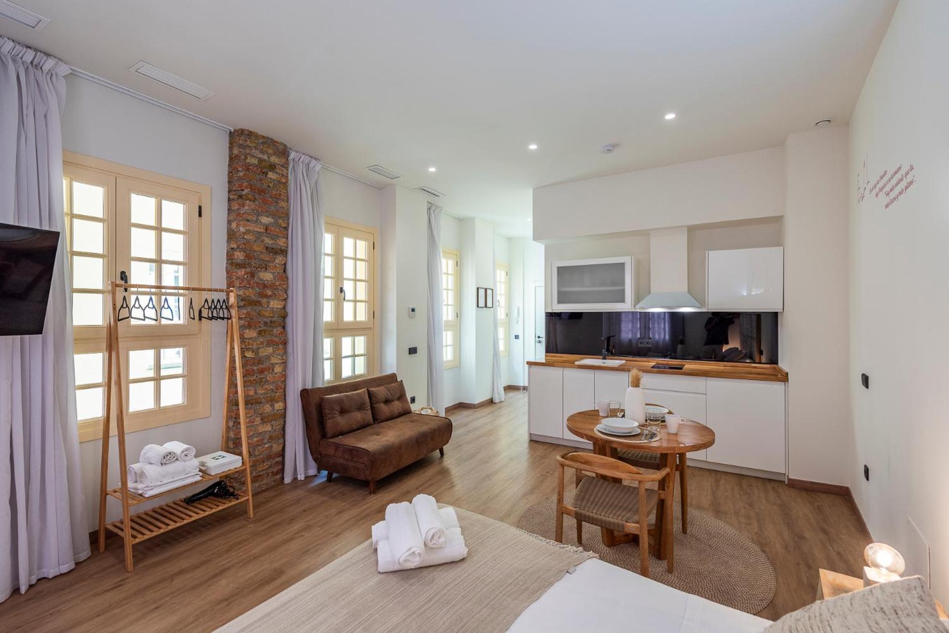Ferienwohnung Pasaje Chinitas 1628 Málaga Exterior foto