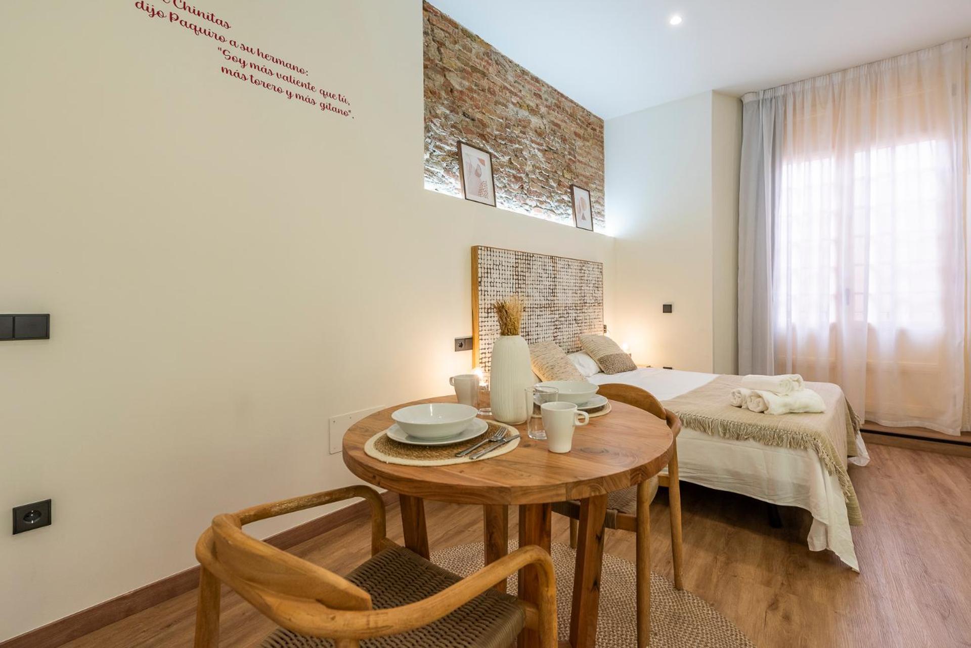 Ferienwohnung Pasaje Chinitas 1628 Málaga Exterior foto